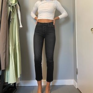 AG The Isabelle Button-Up Jean